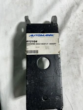 AUTOMANN: Axle Seat I Transpro | 2 Inch Height ,M12104