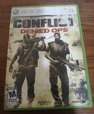 Conflict: Denied Ops (Microsoft Xbox 360, 2008)