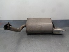 Tube d'échappement Jaguar X-TYPE