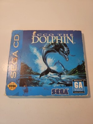 Sega Classics Arcade Collection + Ecco the Dolphin Sega CD | eBay