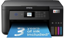 Epson EcoTank ET-2850 A4 Multifunction Air Print and Wi-Fi Ink Tank Printer