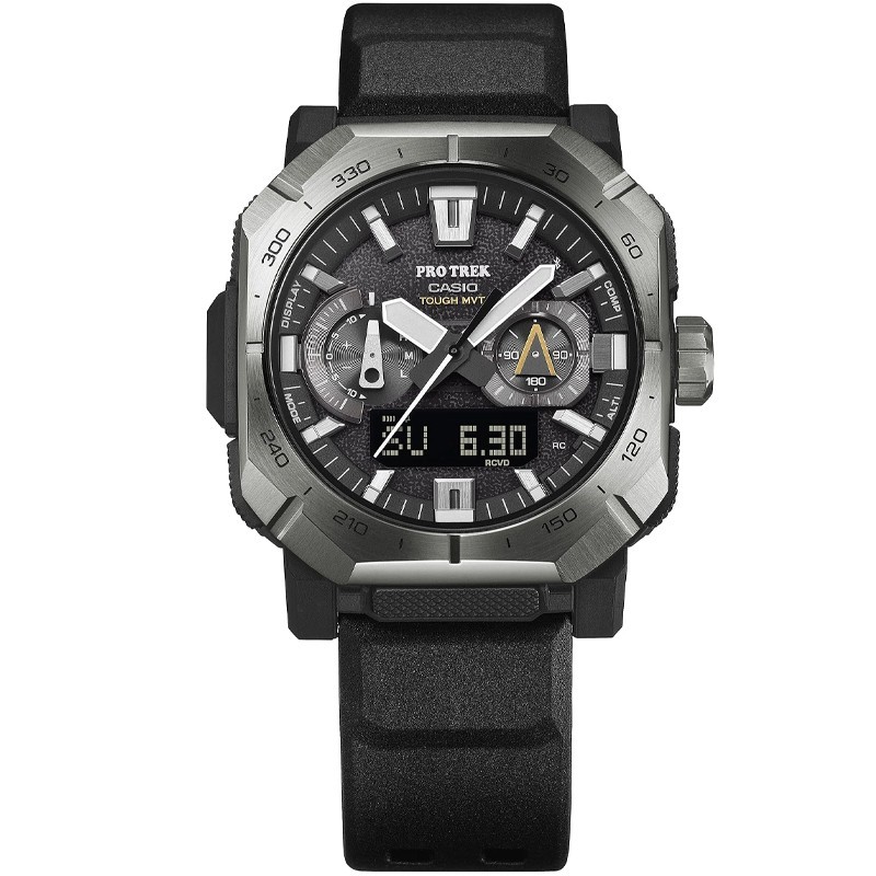 G-Shock Pro Trek PRW-B1000 Series 45.8mm Black Dial Men's Watch