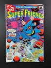 Super Friends #15 - DC 1978 Justice League - Vintage Comic Estate Auction