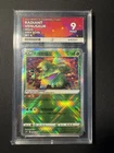 Radiant Venusaur Graded Card