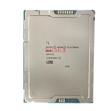 Intel Xeon Platinum 8470 Processor 2.0GHz 3.80GHz 52Core 104Thread LGA4677 CPU