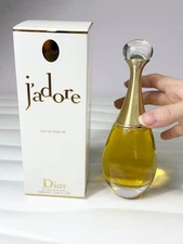 Dior J’adore Eau de Parfum 3.4 oz / 100 ml Women’s Fragrance – New in Box