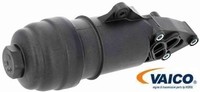 Vaico V10-3865 GehäUse FüR ÖLfilter FüR Audi FüR VW