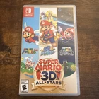 New ListingSuper Mario 3D All-Stars - Nintendo Switch