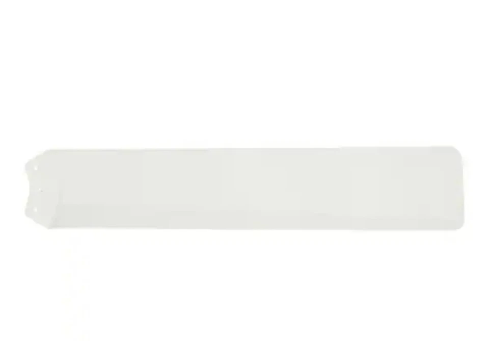 Merwry 52 In. Intergrated LED Matte White Ceiling Fan with Light and Remote - Image 3 of 4