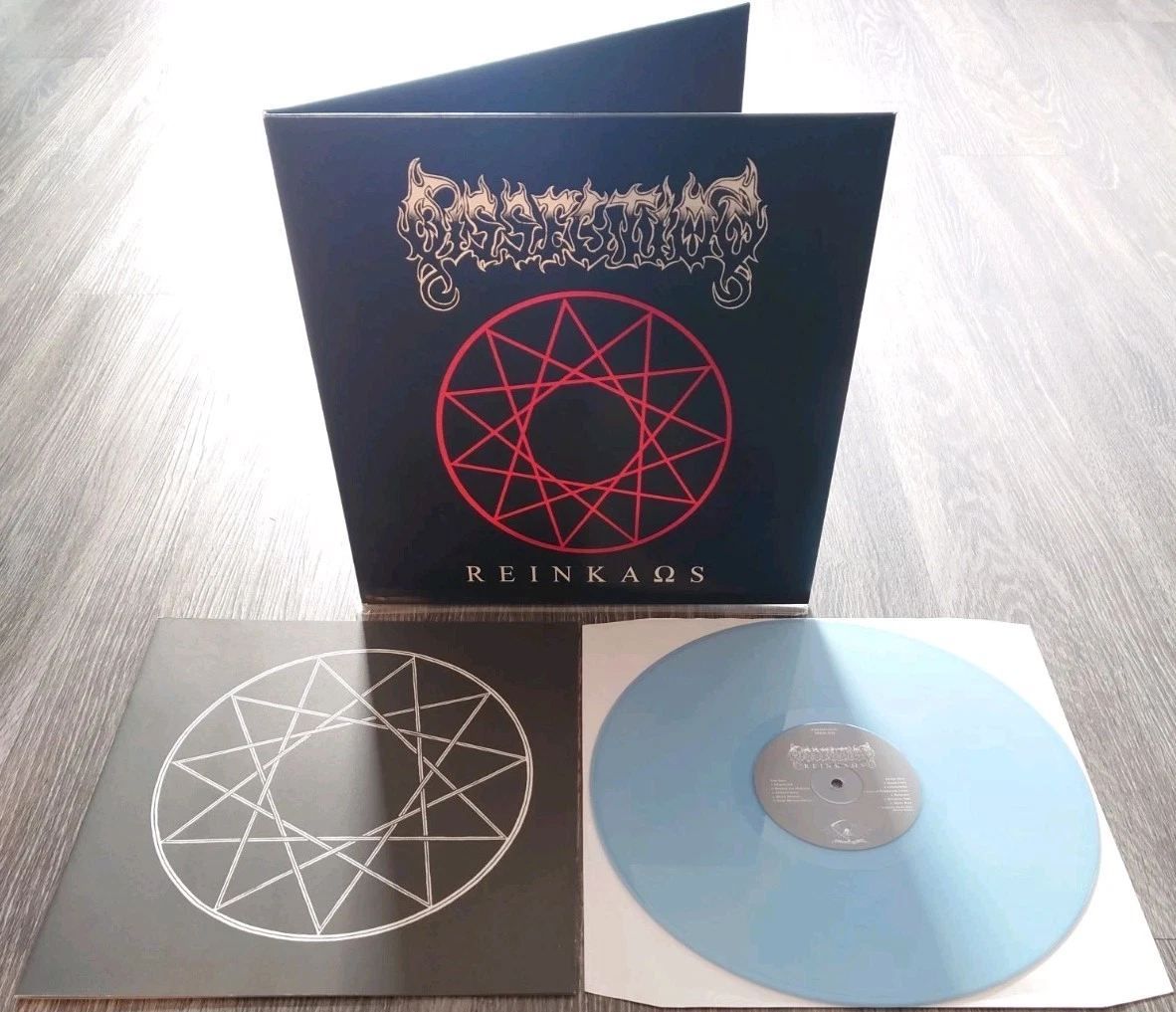 Dissection Vinyl Records for sale - eBay