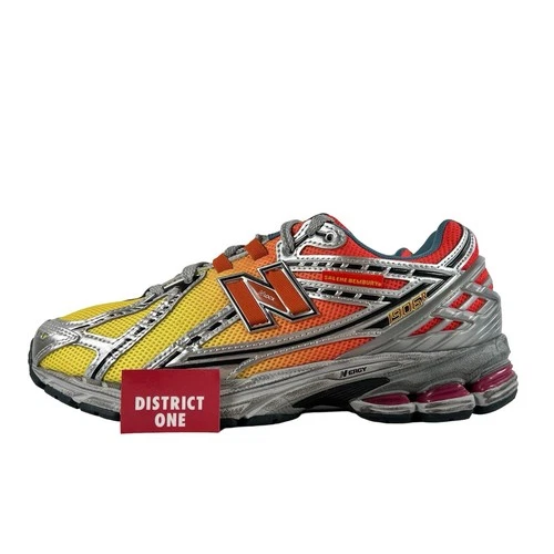 Salehe Bembury x New Balance 1906R Heat Be Hot Pack Lava (VNDS) Größe 9 M1906RHJ