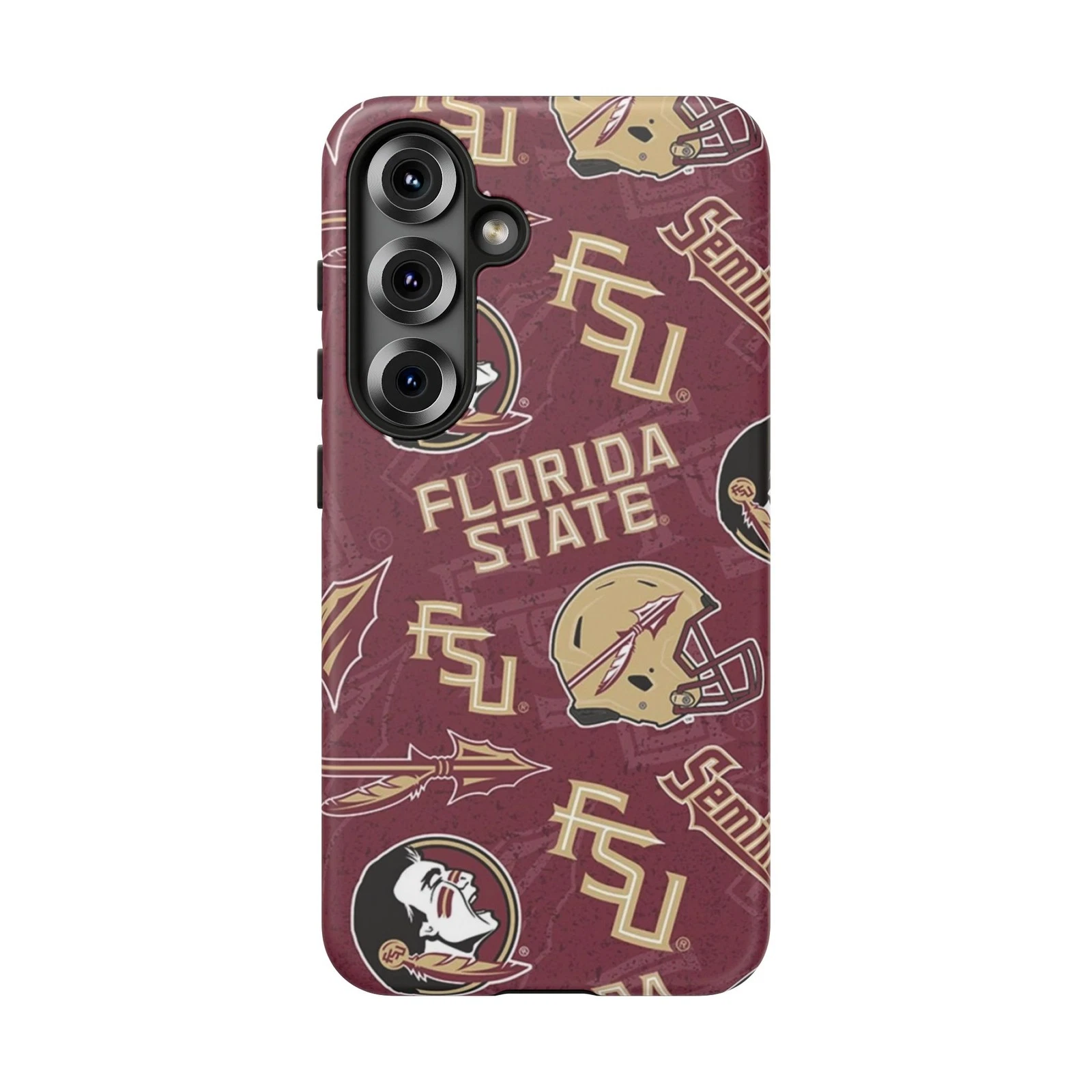 Florida State Seminoles iPhone Cases