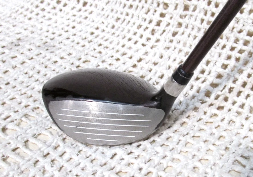 Yonex Mujer CYBERSTAR POWER BRID 18*Grado 3 Madera 42" Derecha ~ Damas Varilla Grafito Foto 2 de 4