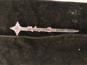 Mohegan Sun (CT) Casino Drink Stirrer/Tooth Pick
