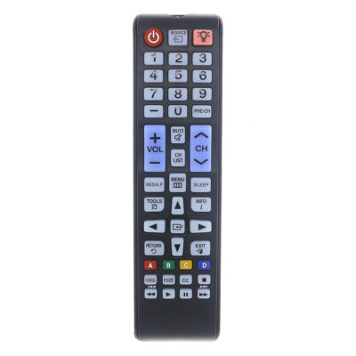 Replacement Remote Control for Samsung PN43F4500AFXZA,UN24H4000BF TV