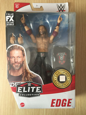 Wwe Elite Edge Series Ebay