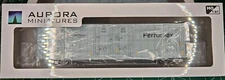 306061 Aurora Miniatures Ferromex 7550 Box Car