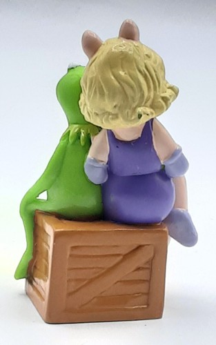 Muppet Show Jim Henson Figuren Schleich zum Auswählen 1974-86 Kermit Piggy Zoot - Bild 75 von 84