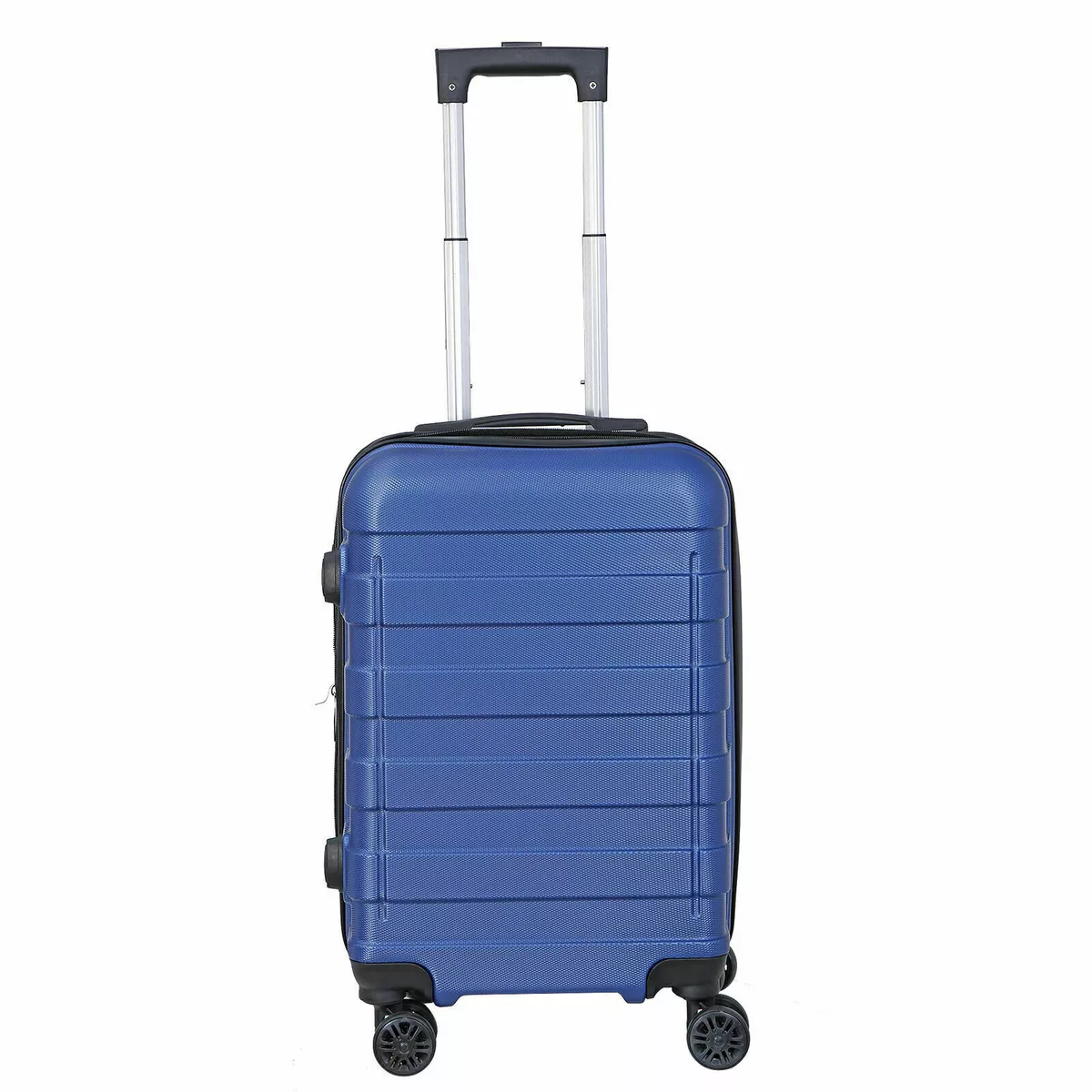 Rolling Luggage (Blue)