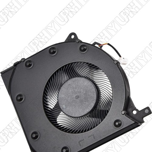 CPU Cooling Fan + GPU Cooling Fan For Lenovo Legion 5-15IMH05 15IMH05H 15ARH05 - Picture 5 of 6
