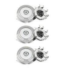 3 x Replacement Shaver Head Blade For Philips Norelco Series 3000 2000 1000 S538