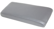 Fits 86-92 Toyota Supra Mk3 Real Leather Center Console Lid Cover Gray Fits 86-92 Toyota Supra Mk3 Real Leather Center Console Lid Cover Gray