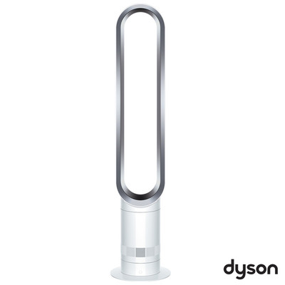 Dyson Cool  AM07 Turmventilator - Weiß/Silber