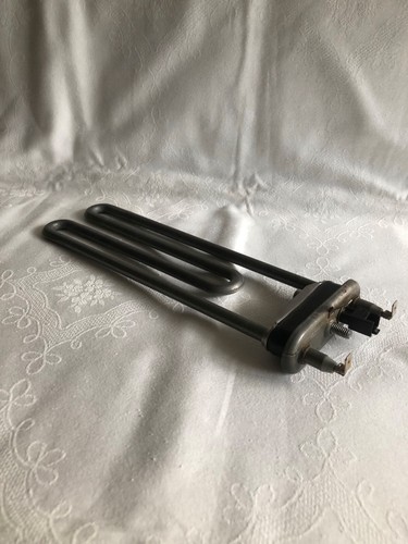 Heizung Heizelement mit Fühler Waschmaschine 230V 2050W u.a. Whirlpool Bauknecht