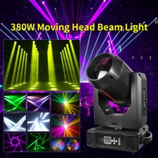 380W DMX Sharpy Beam Moving Head Light for Wedding Bar Club Disco DJ Stage