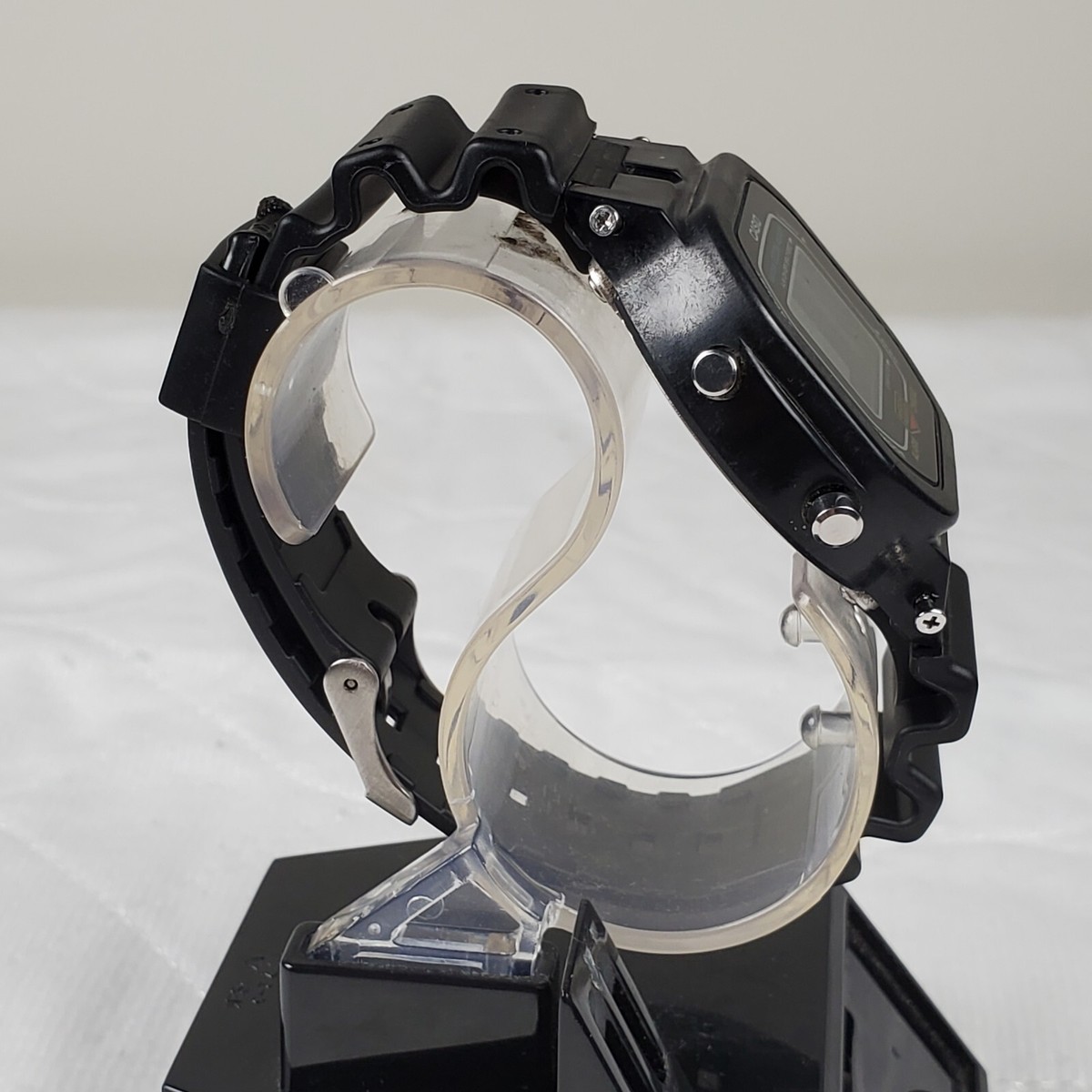 Rare 1994 Casio G-Shock DW-5300 White Border for sale online | eBay