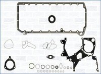 Original Ajusa Dichtungssatz KurbelgehäUse 54153000 FüR BMW