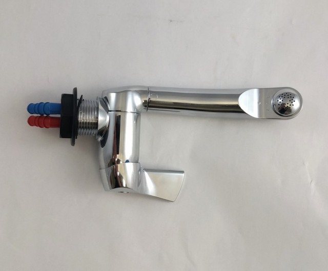 Dometic 3313108 001 Folding Rv Faucet Replacement Missing Spout For Sale Online Ebay