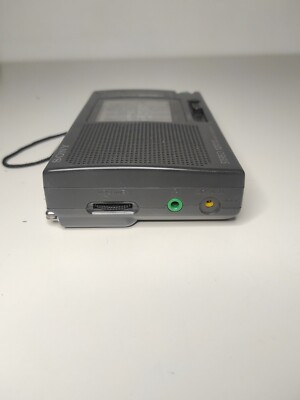 Sony ICF-SW10 Portable 12 Band SW/MW/LW/FM Stereo Receiver