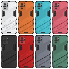 For Xiaomi POCO M5S Shockproof Hybrid Armor KickStand Hard Back Case Protector