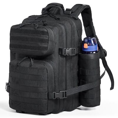 Tactical Backpack 25L Military Backpack with Molle Mode