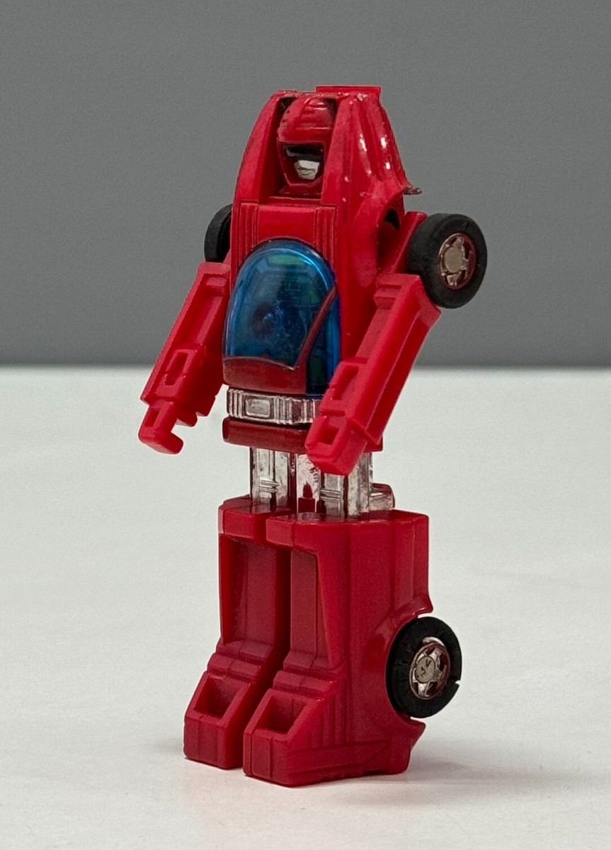 POPY 1982 MACHINE ROBO MR-07 SUPER CAR ROBO CHOGOKIN JAPAN