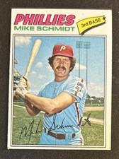 Top 1977 Baseball Cards to Collect 30