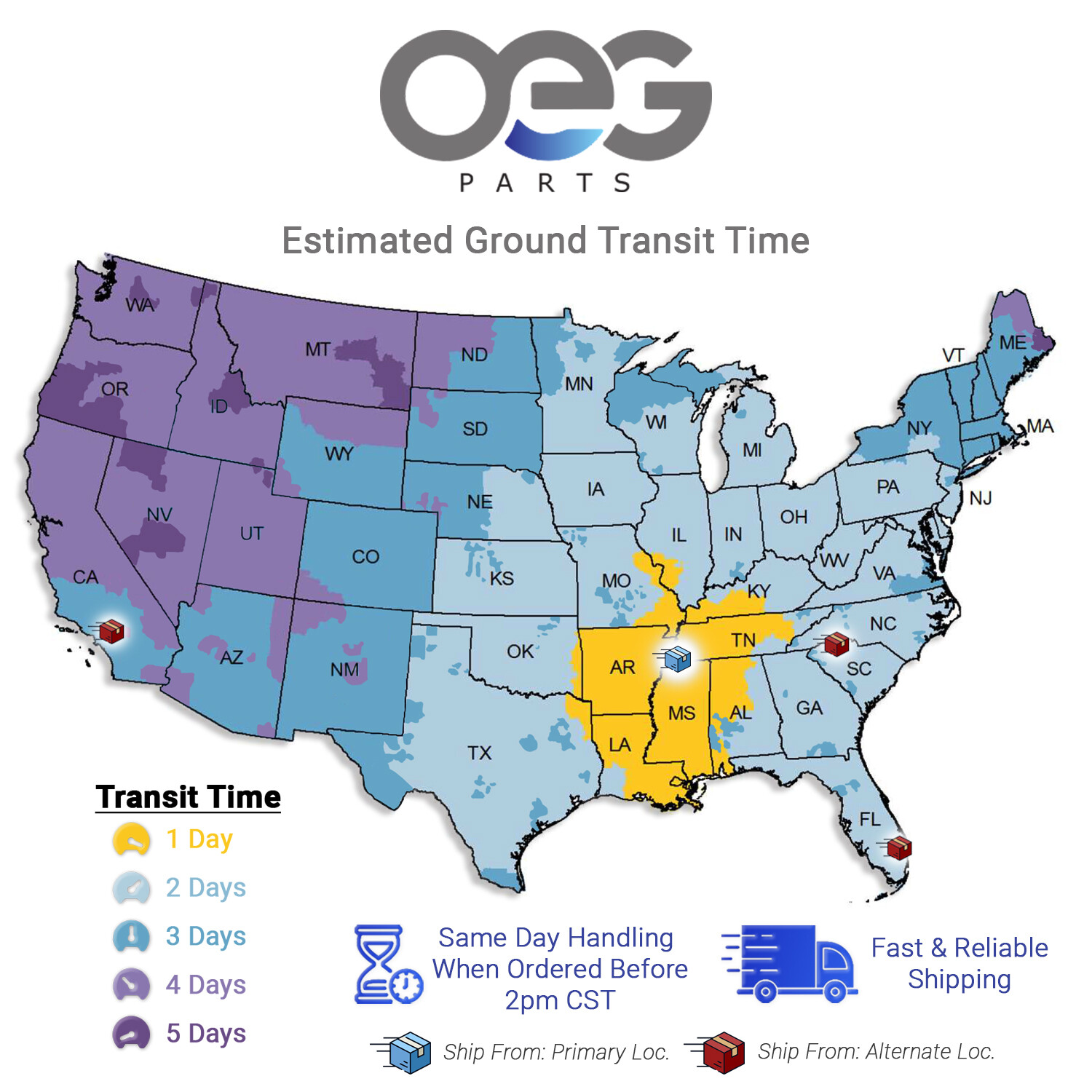 New Alternator For Ford Fusion L4 1.5L 1418 TE1042110800 1042102910