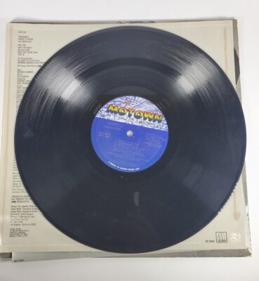Diana Ross - Diana (M8-936M1) 1980 Disco Soul VTG 12