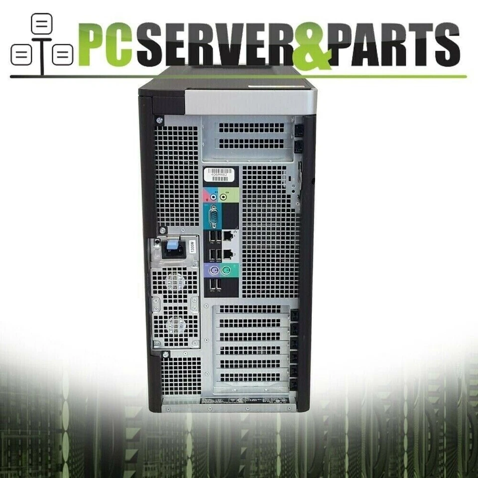 Dell T7910 36-Core 2.30GHz E5-2699 v3 128GB RAM 1TB SSD GPU Win10Pro - Image 4 of 4