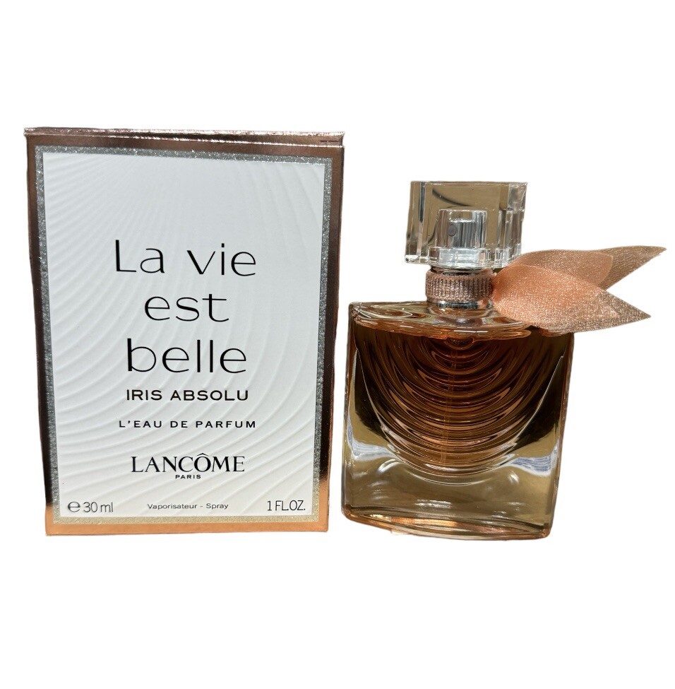 2023) Lancome LA VIE EST BELLE IRIS ABSOLU Eau de PARFUM 1oz/30ml