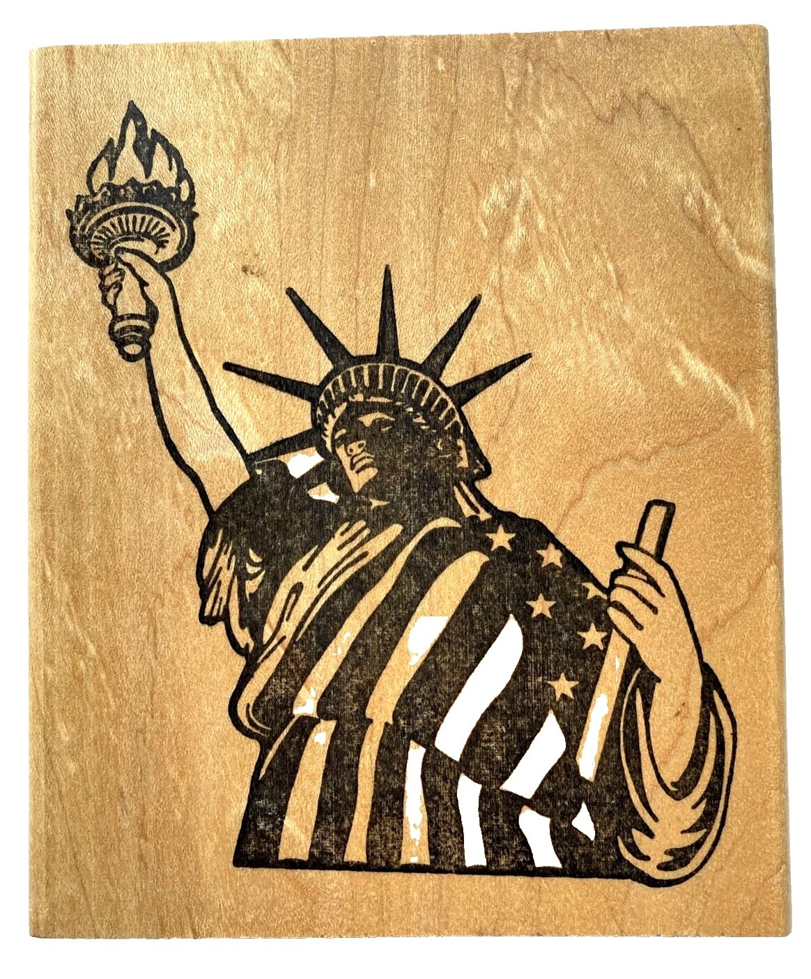 Antiques & History Rubber Craft Stamps