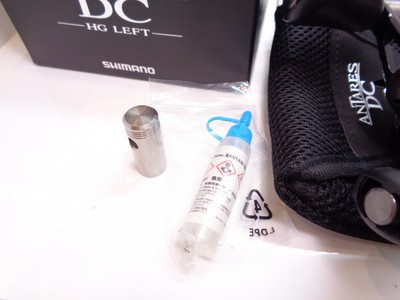 Shimano 21 Antares DC HG Left Cond/C | eBay