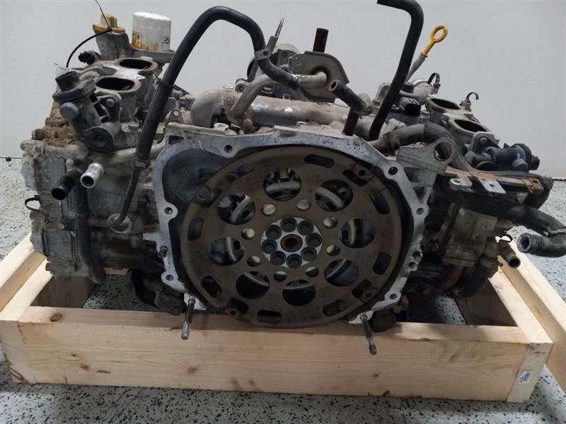 MONTAJE DEL MOTOR 2,0 L VIN A 6º dígito PZEV CVT se adapta a SUBARU IMPREZA 2015-2017 Foto 4 de 4