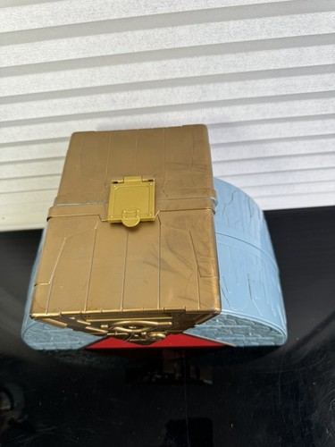 Vintage 1996 Yu-Gi-Oh! Arena Figure Carrying Case Collectible Storage Box - Picture 2 of 4