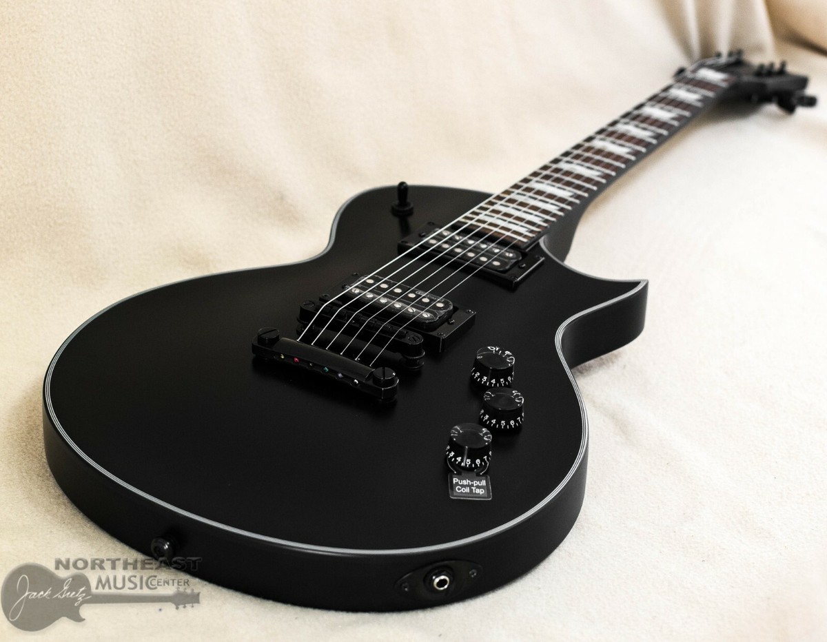 ESP LTD EC-256 - Satin Black 840248020251| eBay