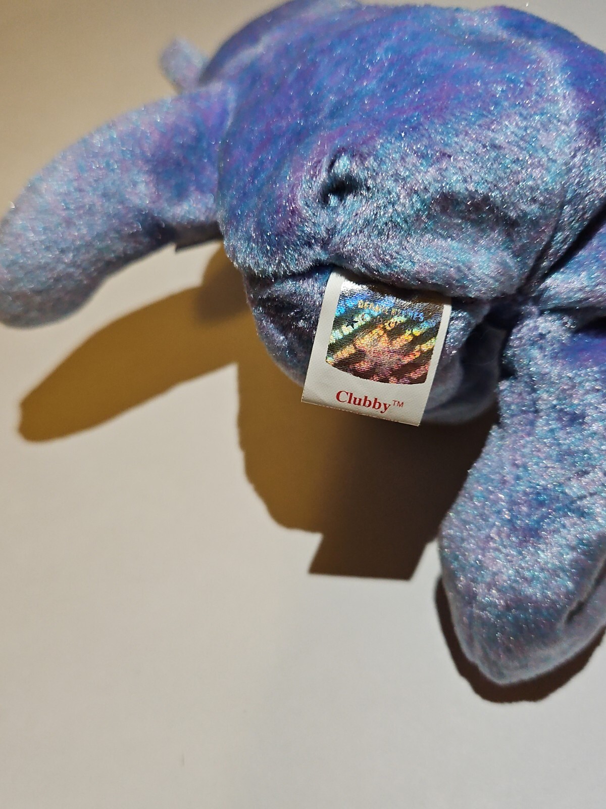 RARE! Ty Beanie Babies Clubby II 1999 Retired - Picture 7 of 8