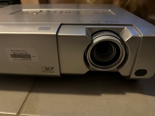 Sharp PG-D45X3D 4500 Lumens DLP 3D Ready Projector with Remote - Picture 6 of 10