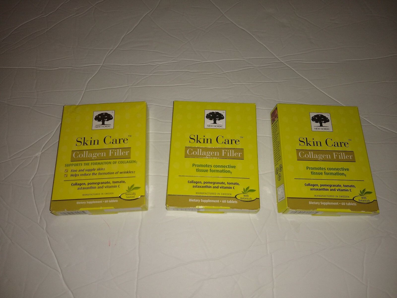 new nordic collagen