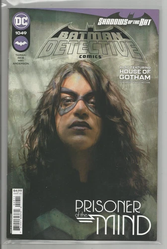 DETECTIVE COMICS # 1049 * DC COMICS * NEAR MINT * $4.99 RETAIL